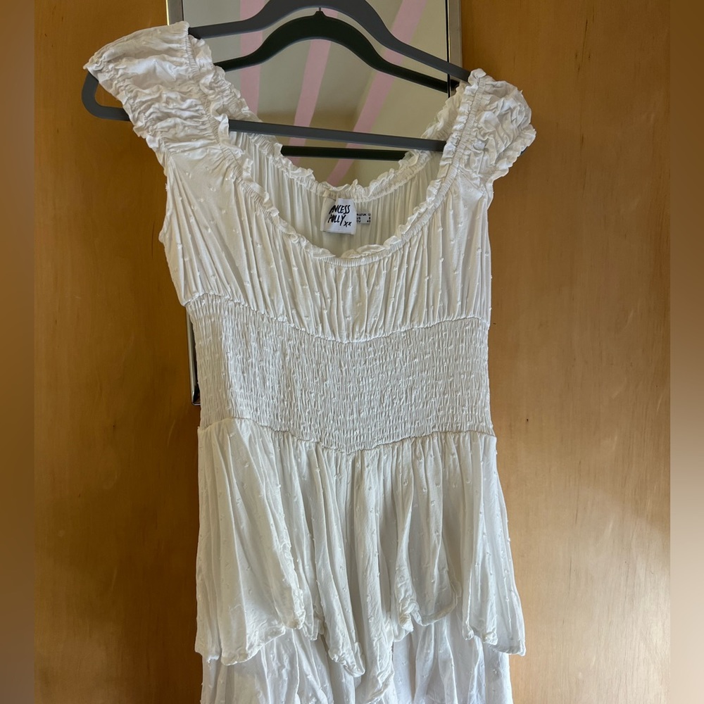 Princess Polly Love Galore Romper